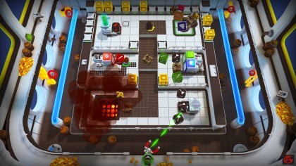 Angry Birds Movie 2 VR: Under Pressure скриншоты